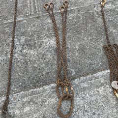 heavy duty chain