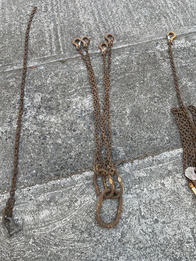 heavy duty chain