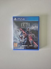 Star Wars - Jedi Fallen Order PS4