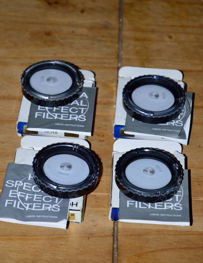 46mm Macro Close Up Lens Set