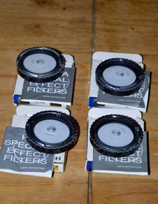 46mm Macro Close Up Lens Set