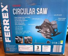 hand circular saw