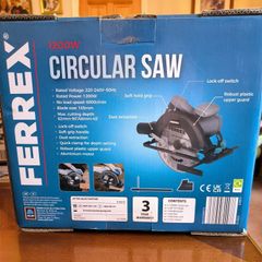 hand circular saw