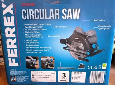 hand circular saw