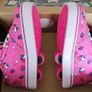 Brand New Heelys pink UK JR 11 Image 3