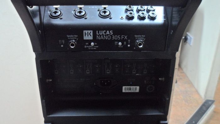 HK Audio Lukas Nano 305FX