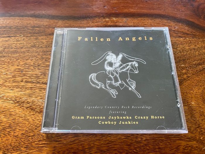 Fallen Angels CD Various Artists - Gram Parsons, Jayhawks......