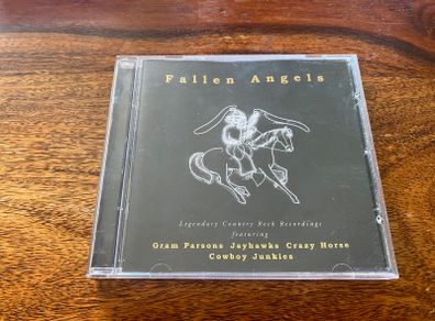 Fallen Angels CD Various Artists - Gram Parsons, Jayhawks......