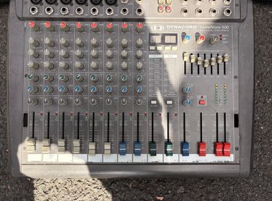 Dynacord desk , PA system