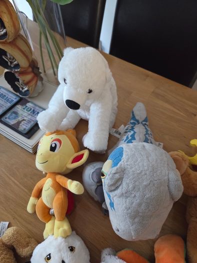 Collection of Teddys