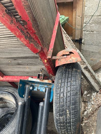 car trailer