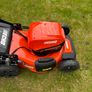 Echo Electric Lawnmower, Grass Trimmer + Batteries Image 2