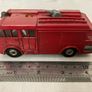 Dinky / Meccano 259. Bedford Airport fire engine. Bulb not functioning but does work. Image 2