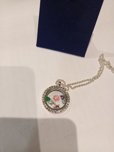 newbridge silverware silver necklace