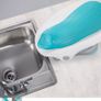 Summer Infant Clean Rinse Baby Bather Blue Image 10