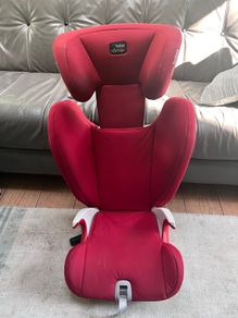 Britax Romer Kidfix SL High Back Booster Seat