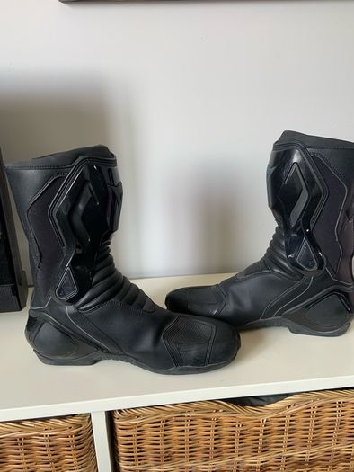 Dianese nexus2 men's motorcycle boots uk11.5 but more like uk11