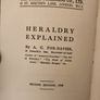 How To Trace A PEDIGREE in the British Isles. By H.A C. Second Edition.  1924. In Fair condition. Image 6