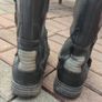 motorbike boots size 44 Image 3