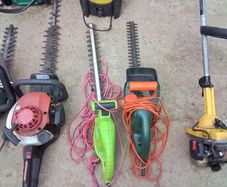 Garden Equipment