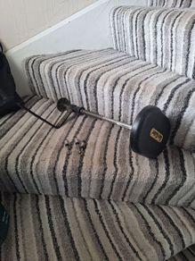 golf glider seat