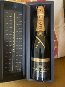 Vintage Champagne