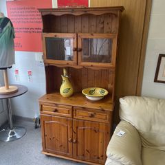 pine dresser