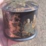 Japanese 19th Century Papier Mache Tea Caddy Image 3