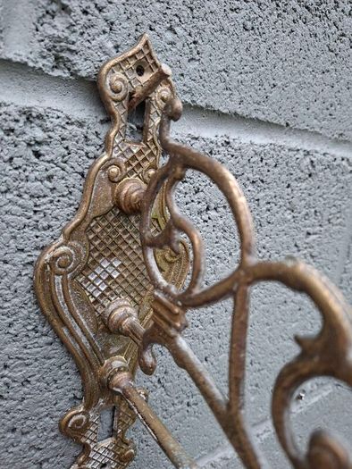 Antique Brass Wall bell
