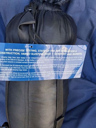 sleeping  bag
