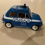Fiat 500 Police 1/21 Burago Image 4