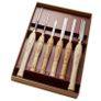 Robert Sorby 67Hs Turning Tool Set 6 Image 2