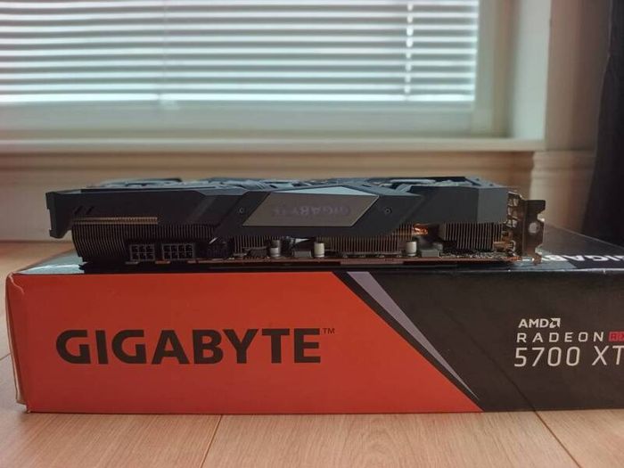 Rx 5700 Xt