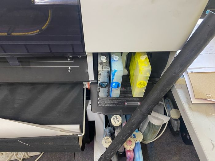 epson stylus 9800/9880