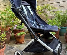 Cybex Orfeo travel buggy with carrying bag