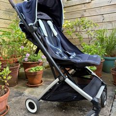Cybex Orfeo travel buggy with carrying bag