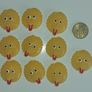 Sesame Street Resin Cabochon pk. 4 Image 5