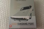 Vanishing Point Limited Edition Blu Ray Steelbook Rare  Sealed  Orignal