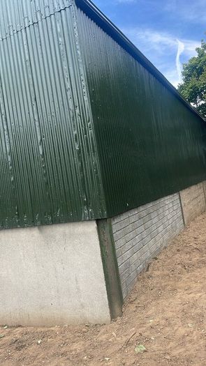 Farm painting and maintenance