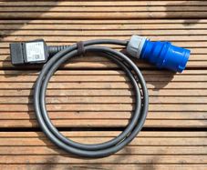 Audi charging 3pin cable.