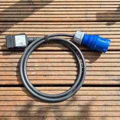 Audi charging 3pin cable.