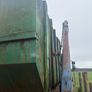 Skips Forsale 4 yard  12 yard and compactor Image 8