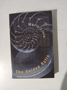 The Golden Ratio by Mario Livio