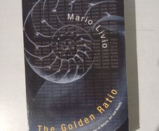 The Golden Ratio by Mario Livio