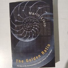 The Golden Ratio by Mario Livio