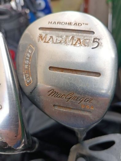 golf clubs
