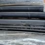 Genuine Toyota E12 Part 53112-02060 (grille, Radiator, Lower No.1) Image 4