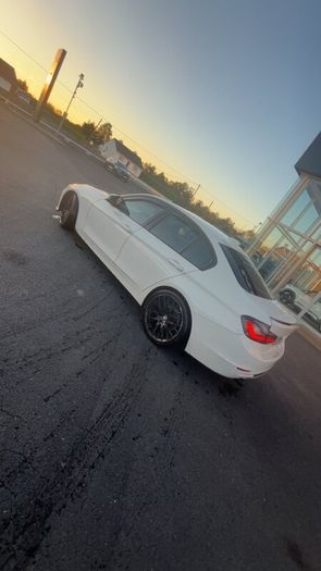 BMW 3-Series 2013