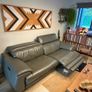 Sofa Iconica Caldo 3 Seater Power Recliner Image 5