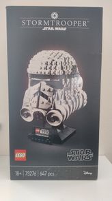 Lego 75276 Star Wars Stormtrooper Helmet